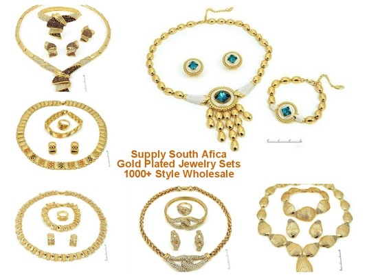Wholesale jewelry sets